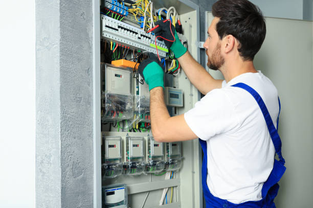 Industrial Electrical Services in Sheldon, TX